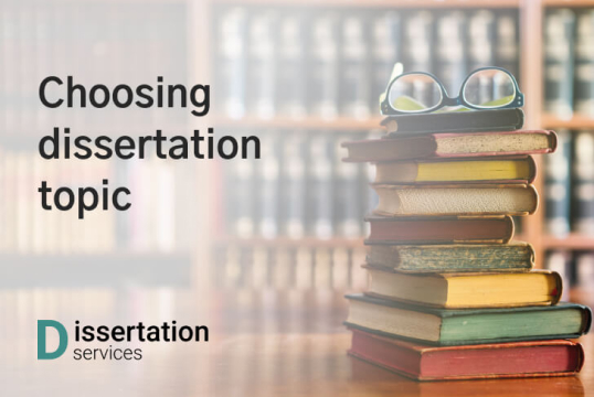 Tips And Tricks For Choosing Dissertation Topic